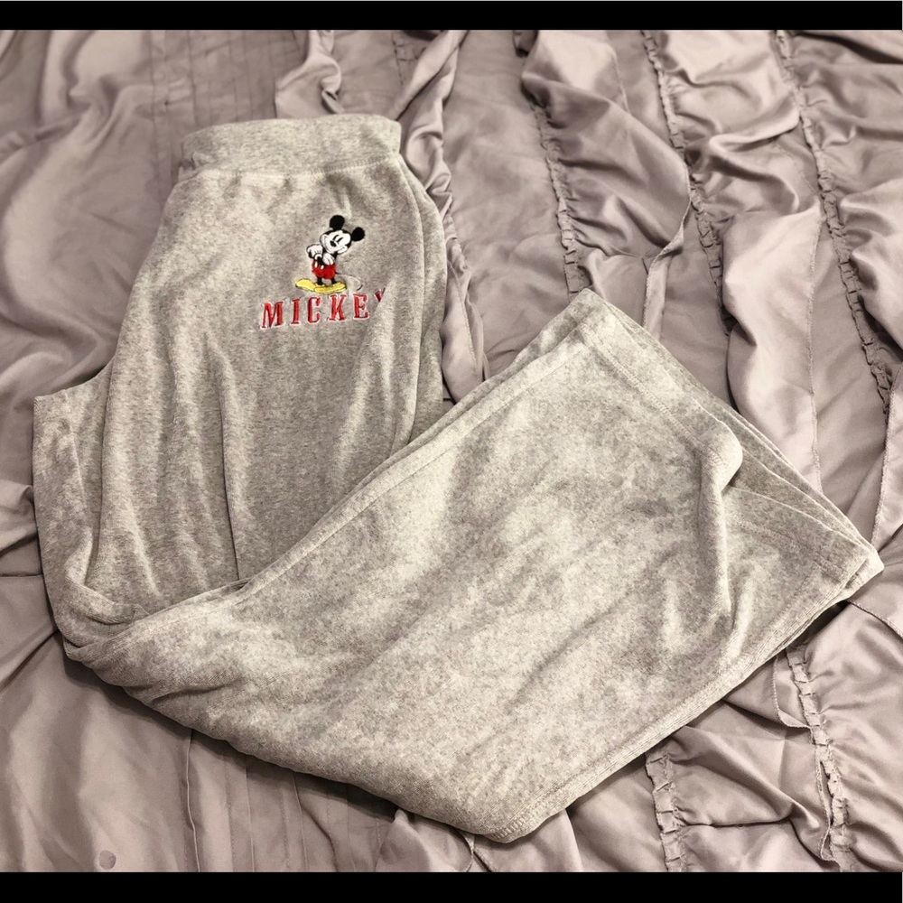 Mickey Mouse sweatpants